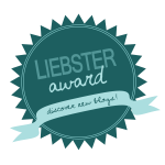 A Gift From The Geek: The Liebster Award