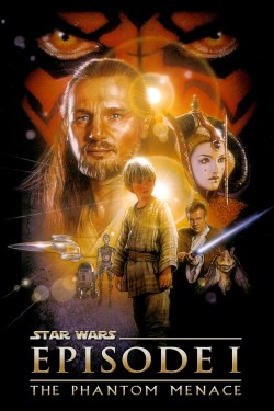 Star Wars: Episode I: The Phantom Menace movie poster
