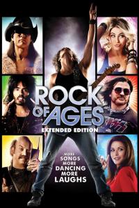 Rock of Ages movie poster